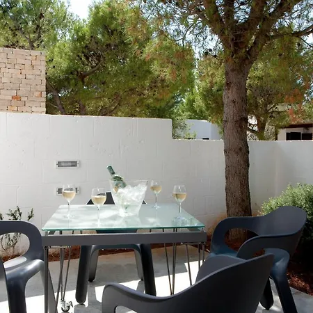 Meditur Village Village de vacances Specchiolla