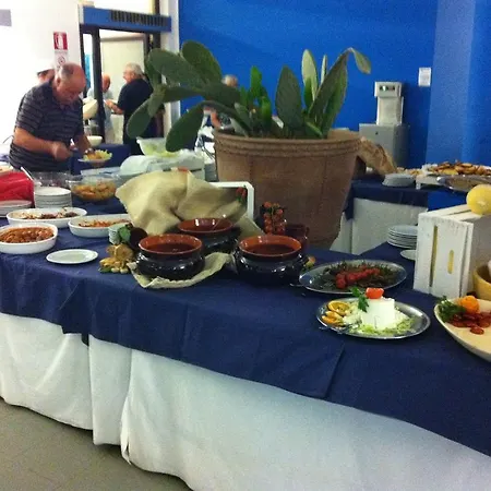 Meditur Village Holiday park Specchiolla