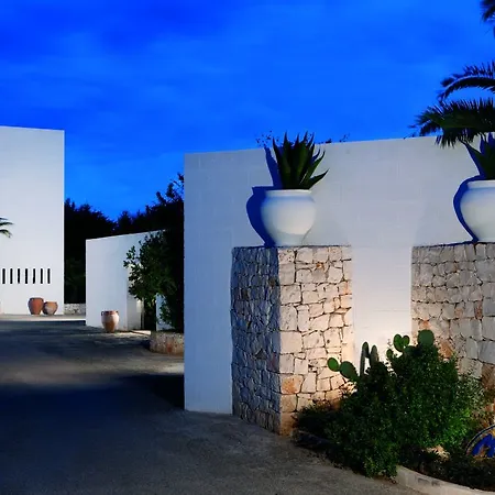 Meditur Village Holiday park Specchiolla