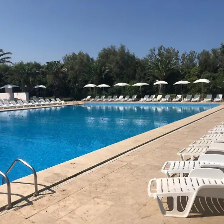 Meditur Village Semesterpark 4*