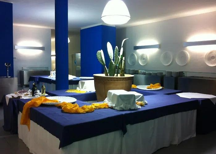 Meditur Village Tatil parkı Specchiolla