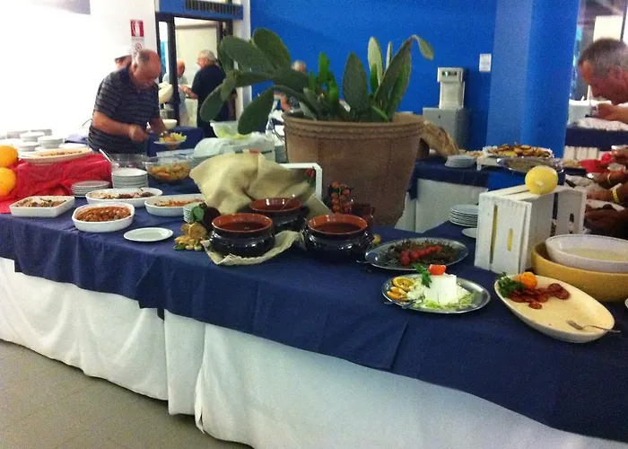 Meditur Village Tatil parkı Specchiolla