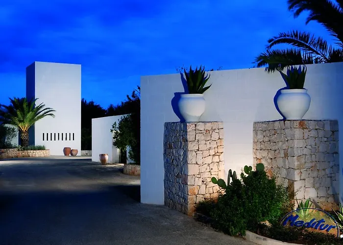 Meditur Village Tatil parkı Specchiolla