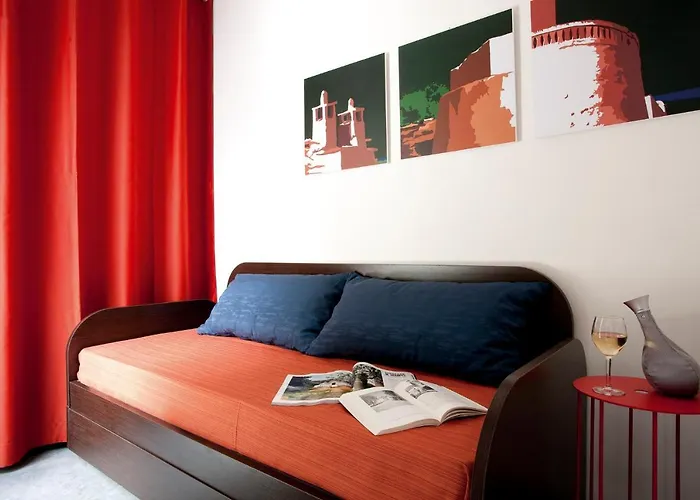 Meditur Village Tatil parkı Specchiolla