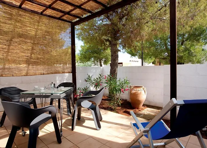 Meditur Village 4* Specchiolla