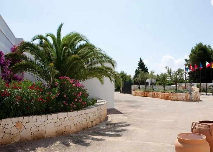 Tatil parkı Meditur Village Specchiolla