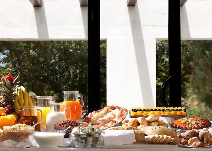 Tatil parkı Meditur Village Specchiolla