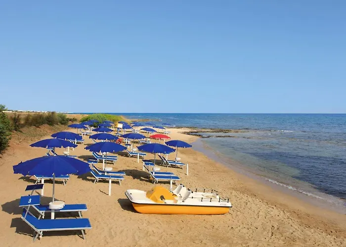 Tatil parkı Meditur Village