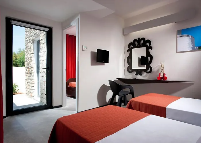 פארק נופש Meditur Village ספקיולה