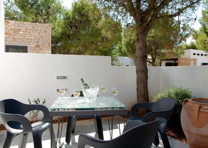 Meditur Village Tatil parkı Specchiolla